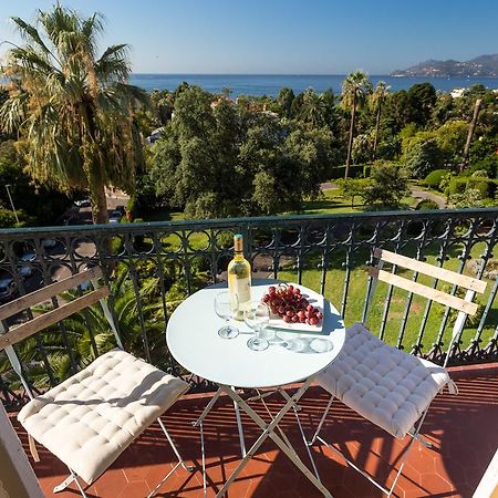 Appartement Claire Deluxe Cannes Zimmer foto