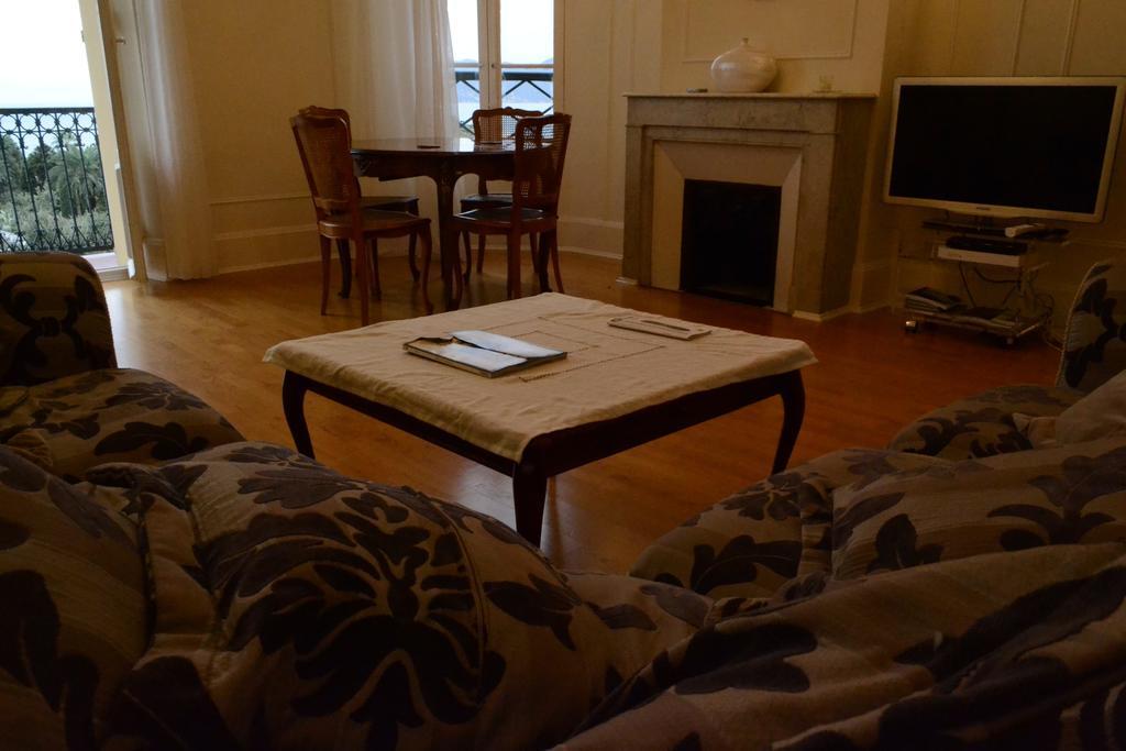 Appartement Claire Deluxe Cannes Zimmer foto