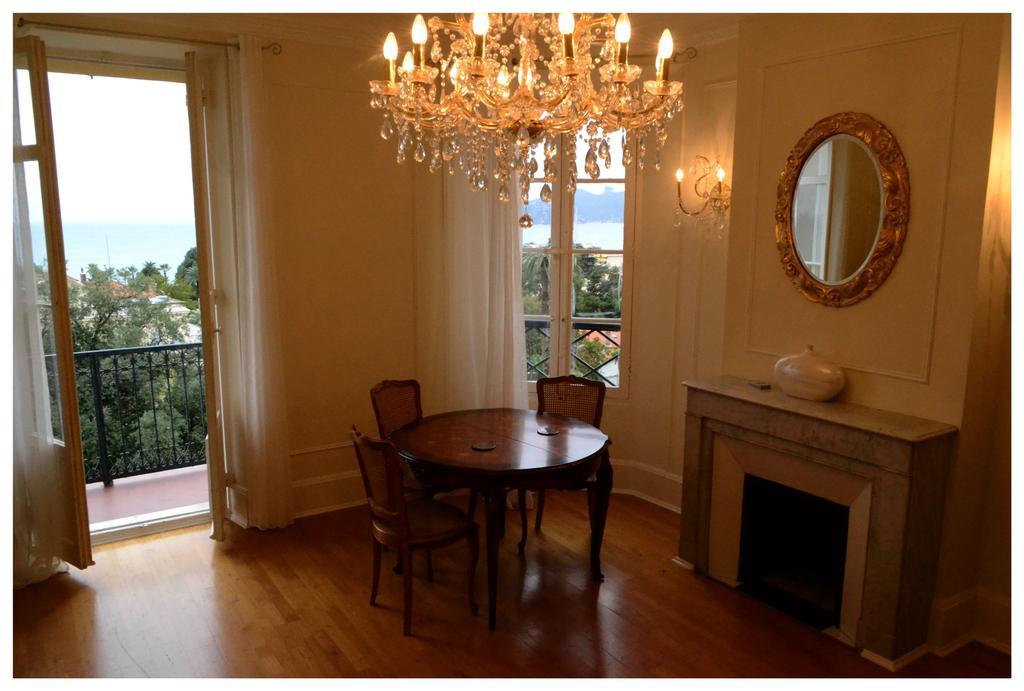 Appartement Claire Deluxe Cannes Zimmer foto