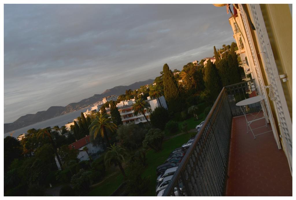Appartement Claire Deluxe Cannes Zimmer foto