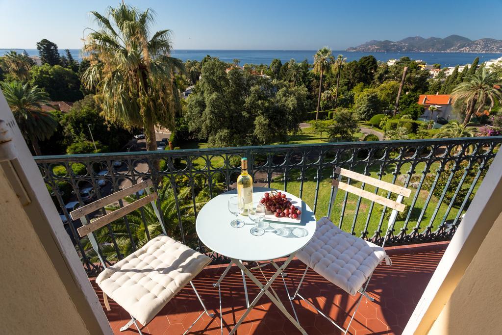 Appartement Claire Deluxe Cannes Zimmer foto
