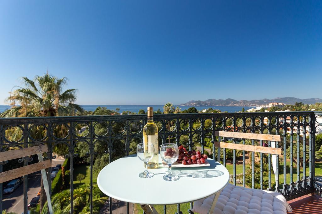 Appartement Claire Deluxe Cannes Zimmer foto