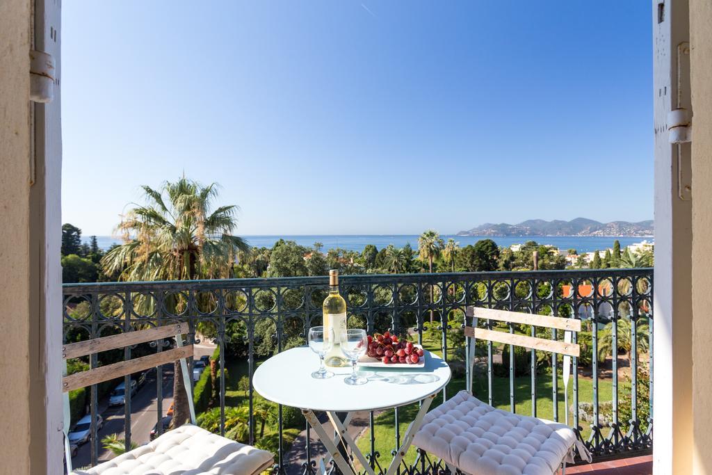 Appartement Claire Deluxe Cannes Zimmer foto