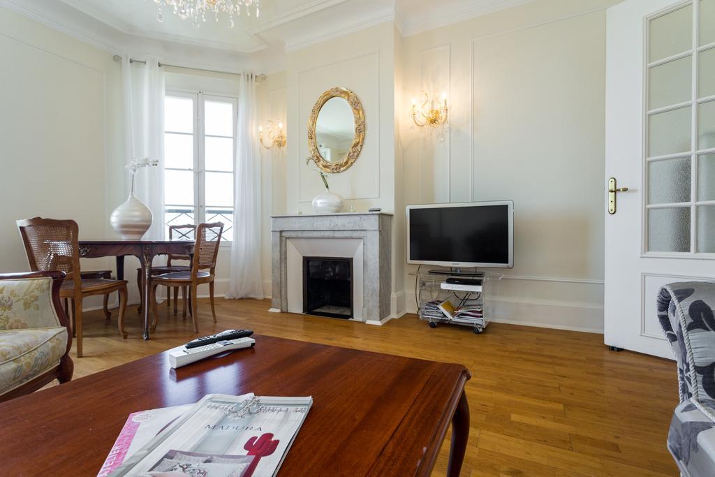 Appartement Claire Deluxe Cannes Zimmer foto