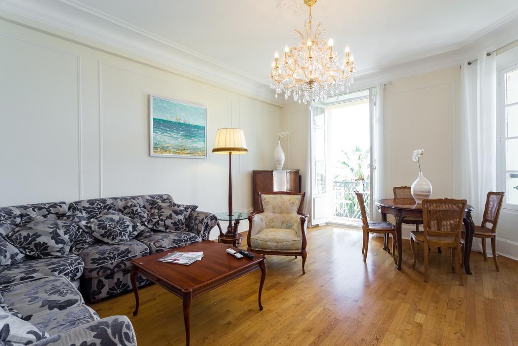 Appartement Claire Deluxe Cannes Zimmer foto
