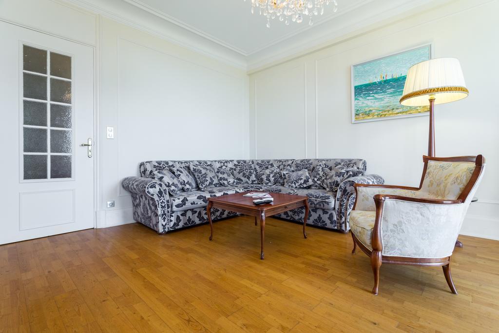 Appartement Claire Deluxe Cannes Zimmer foto