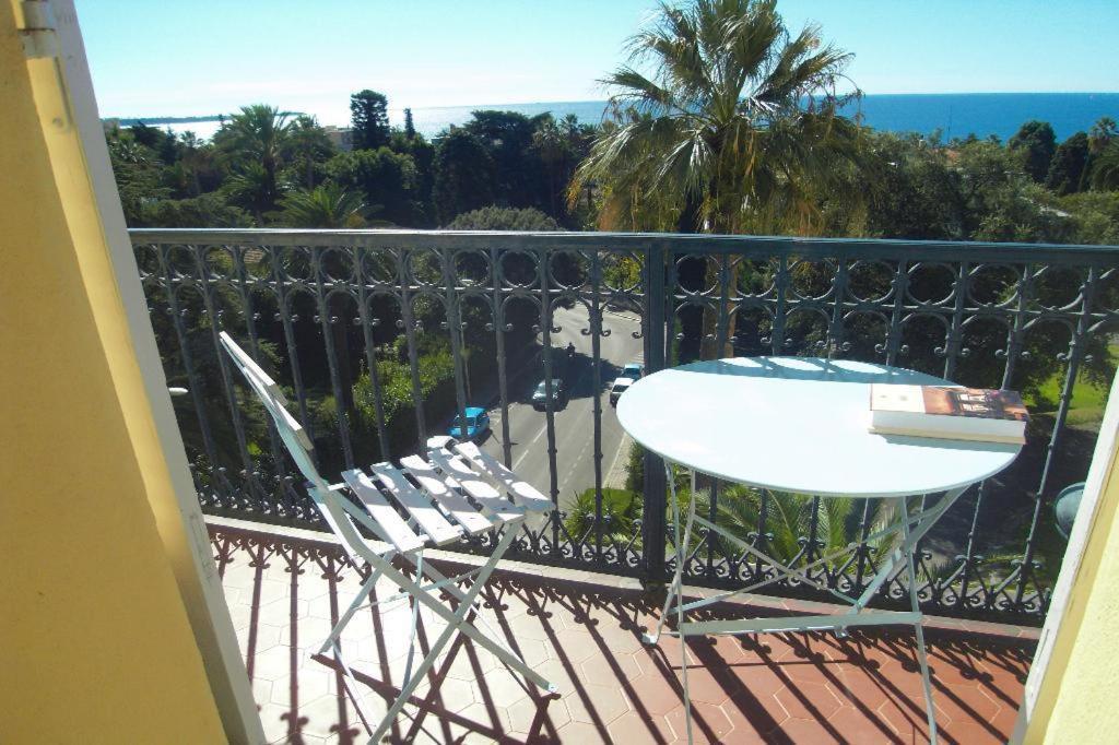 Appartement Claire Deluxe Cannes Exterior foto