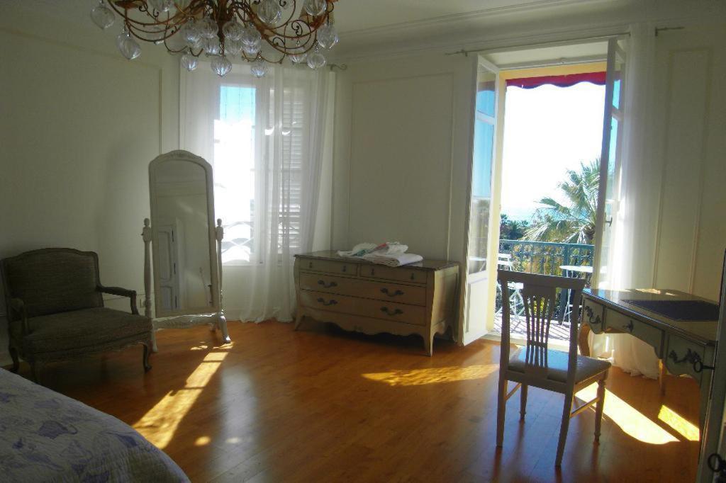 Appartement Claire Deluxe Cannes Zimmer foto